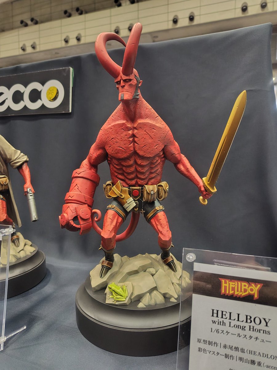 I used to have the kind of money to buy all these.