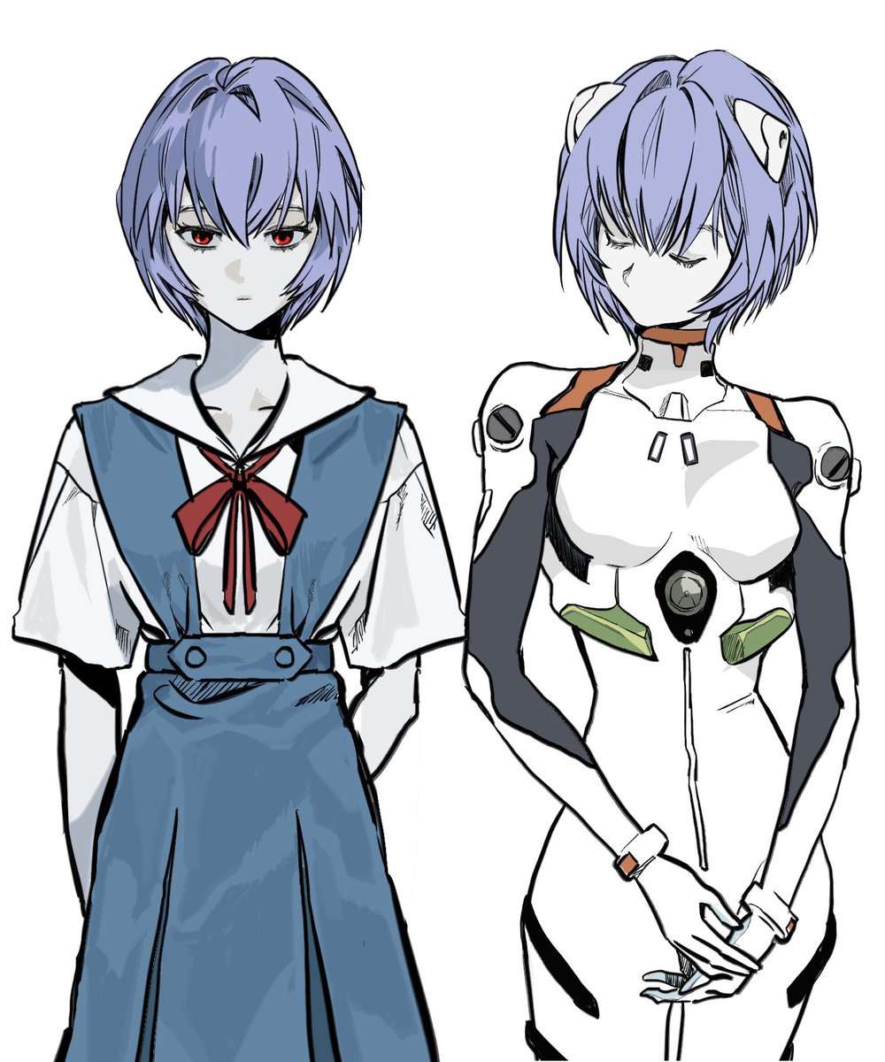 494949kyr's tweet photo. #evangelion https://t.co/u4ZtzEMYcC