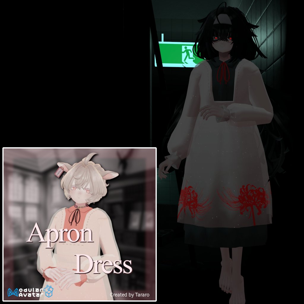 tararo_'s tweet photo. DAPPI様の新作アバター「霊佳 -Reika-」の事前対応に参加しています。
「おばけシェーダー」「ワイヤーフレームシェーダー」の対応プレハブの追加、やせぎすちゃん素体対応の衣装販売を予定しています。
発売日に合わせて公開いたします。

#DAPPI_VRC https://t.co/I8X18en0CT