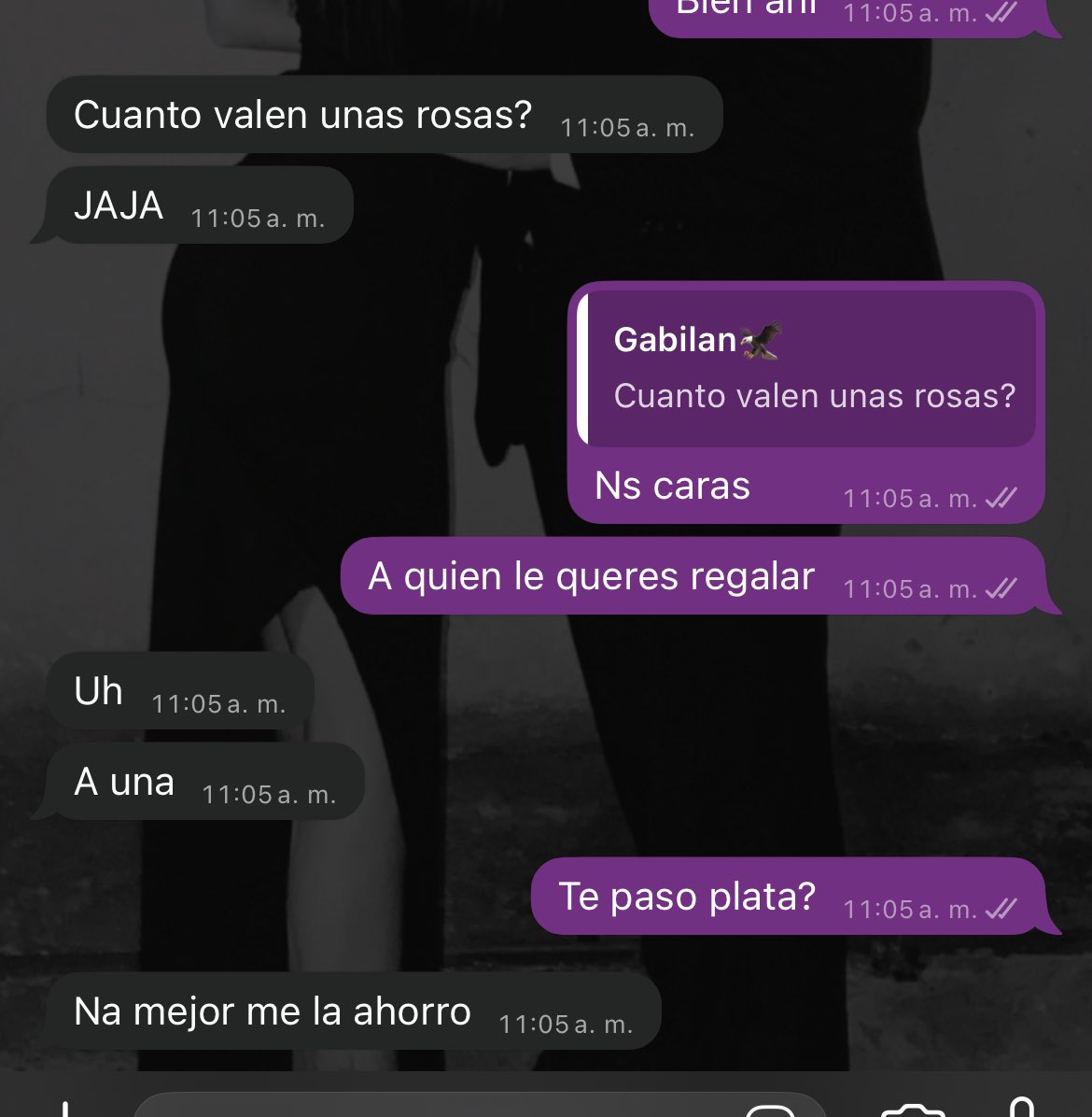 Mi hermano el ultimo romantico JAJAJAJ