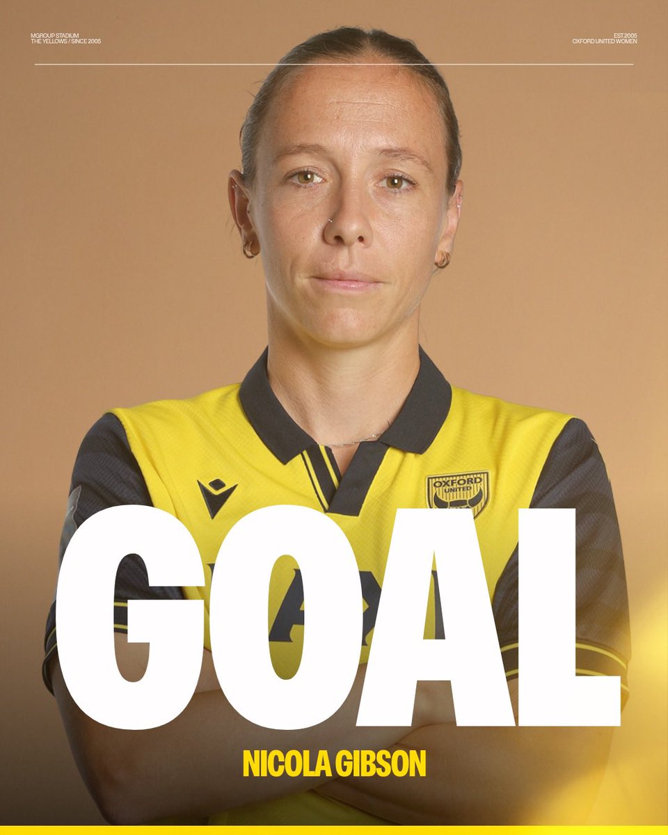 Oxford United Women tweet media