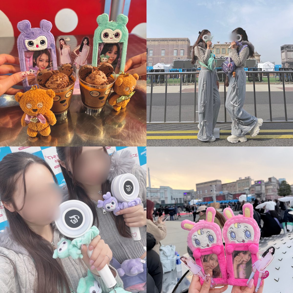 airmy_once's tweet photo. ミサモに会えてユニバでも遊べるなんて、
ユニ春神イベすぎた🌸🎢💖
久しぶりにみんなにも会えて嬉しかった🫶🏻

#ユニ春 #MISAMO #ミサモ #confetti https://t.co/zQsXtA5kMK