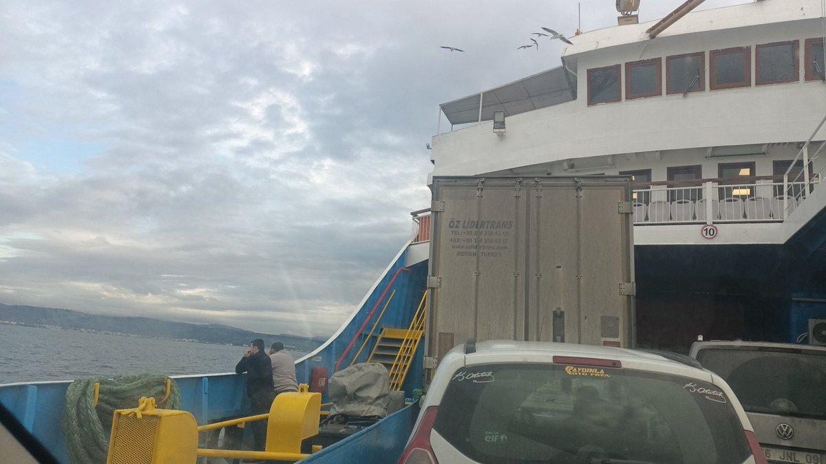 Gelibolu feribot bursa dönüş yolu