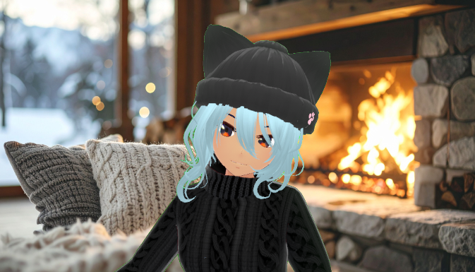 Forks_'s tweet photo. 育児休業が終わり、2月から職場復帰してます🐙
気づいたら冬になってたので、会社の打合せで使ってるアバターを冬仕様に更新しました。暖かくしよう！🔥 https://t.co/zFKRy7iVWy