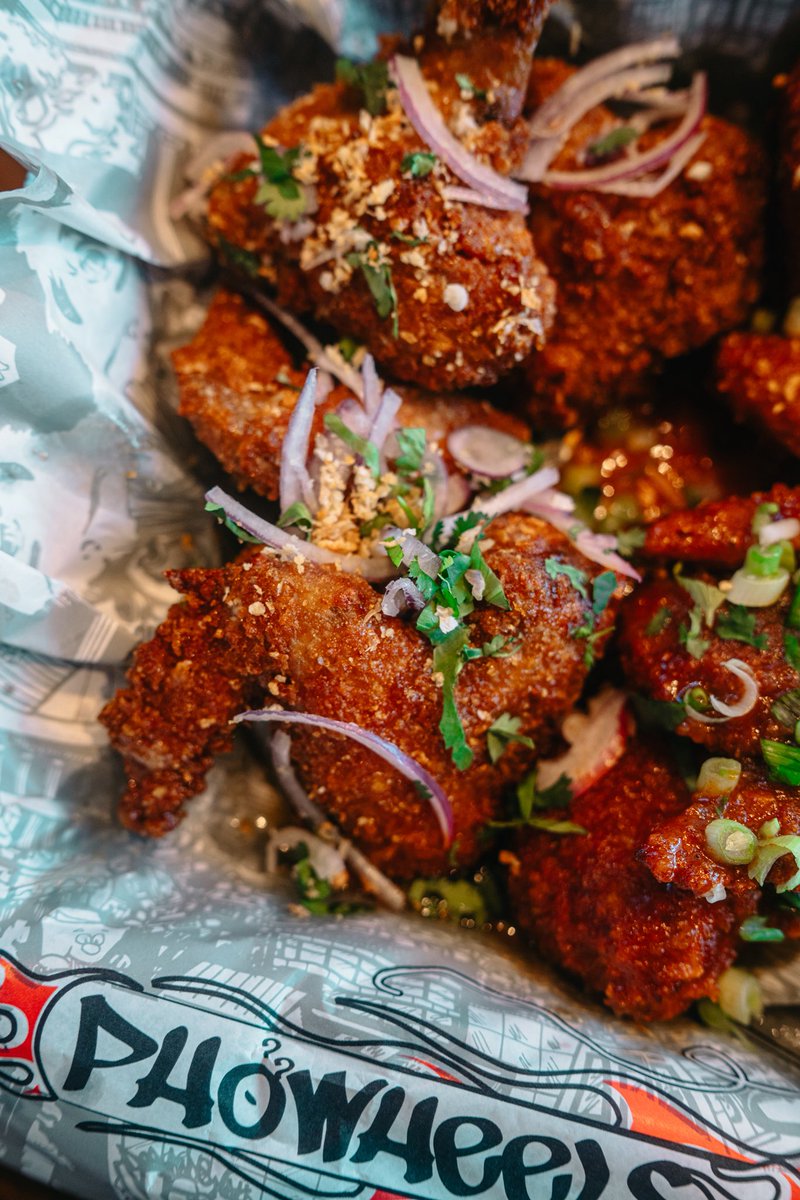 PhoWheels's tweet photo. Trust us, you donโt just want one wingโฆyou want a whole tray. Super Bowl Sunday !
ONE DAY SPECIAL, ONLY AT ARLINGTON/BURTONSVILLE
$19.98 for 12 Wing Special! ๐๐
๐๐ซ๐๐๐ซ ๐๐จ๐๐๐ฒ !
#SuperBowl2026 #NFL #dmvfood #DCeats #badbunny https://t.co/F2uhcA1DWY