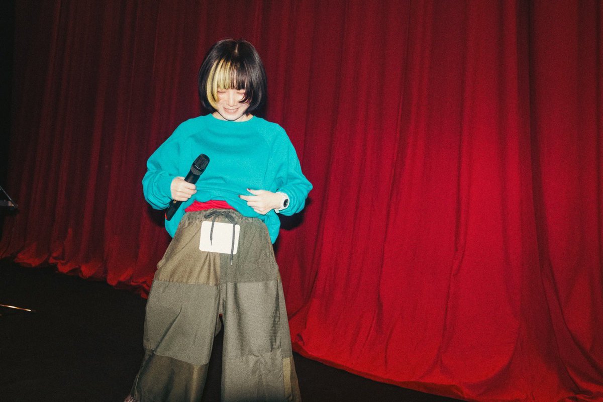 aiko official🥔 tweet media