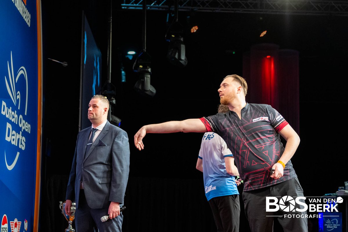 Dutch Open Darts tweet media