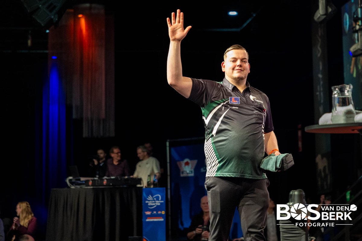 Dutch Open Darts tweet media