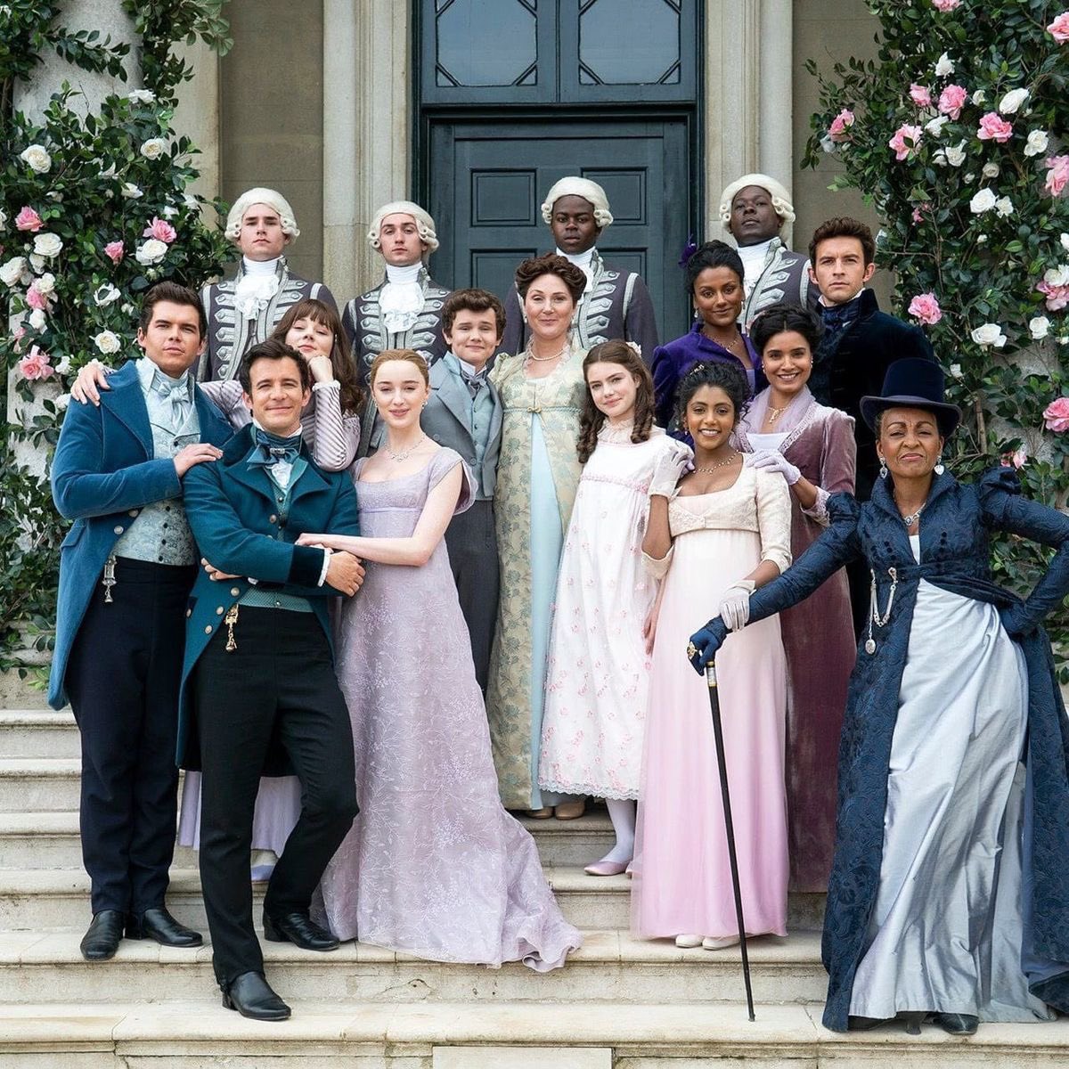 abridgertonlove's tweet image. where’s the rest of them 😭😭