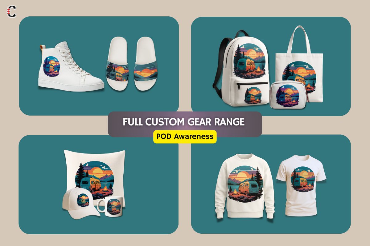 Coolcustomize_'s tweet image. We’re your full-spectrum customization universe.

🌍 Eco-conscious materials.
🖨️ Print-on-demand precision.
🎯 Built for teams, clubs, resellers, and dreamers like you.
.
#CoolCustomize #FullCustomLine #CustomEverything #TeamWear #GroupGear #PODNation #SneakersToSlippers