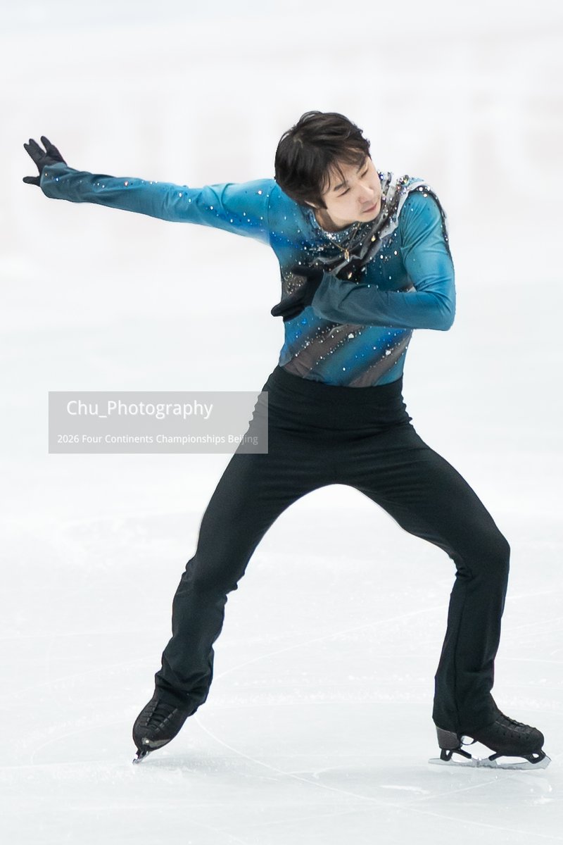 chu_foto_'s tweet photo. ๐จ๐ณCHN Jin Boyang
๐ทshort program in Beijing 4cc 2026
#figureskate #4ContsFigure
#jinboyang #้ๅๆด #boyangjin https://t.co/ZdbN6Yz9mC