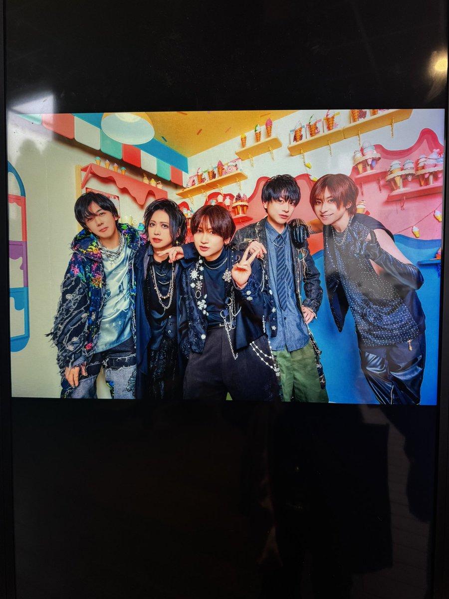 _chinyappu_'s tweet photo. 最高だったー！大好きだー！

#アンカフェ
 #NBD https://t.co/dx3tDVVHFn