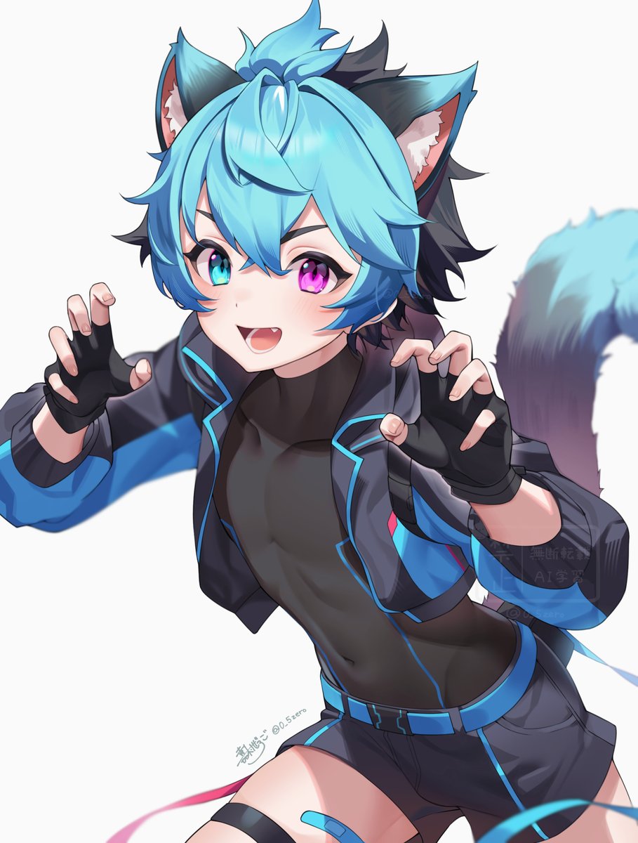 ぜろご tweet media