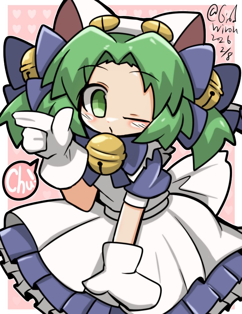 GiodWirou's tweet image. でじこ