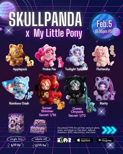 daily pony content ʚĭɞ tweet media