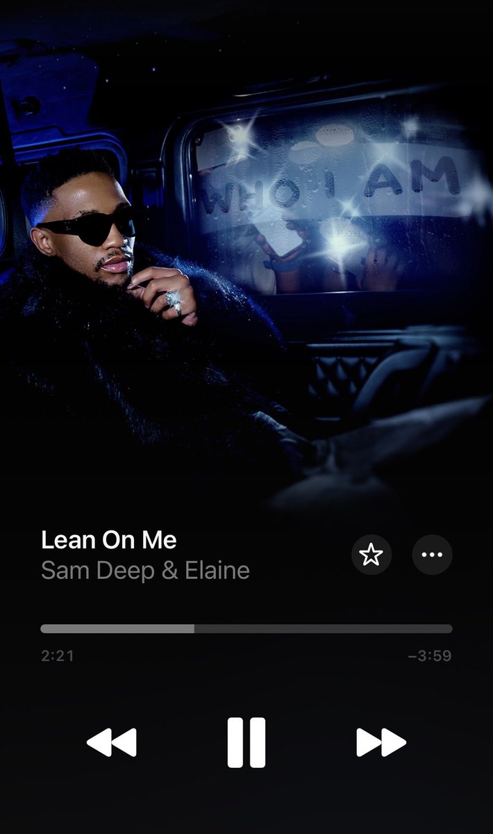 Sam Deep got another one🤞🏽..