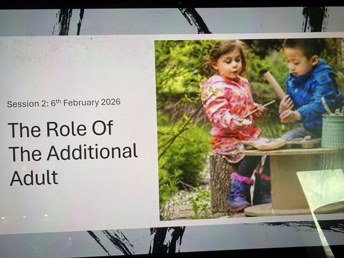 Kelly Butler SIP / EYFS consultant/ Ex HMI tweet media