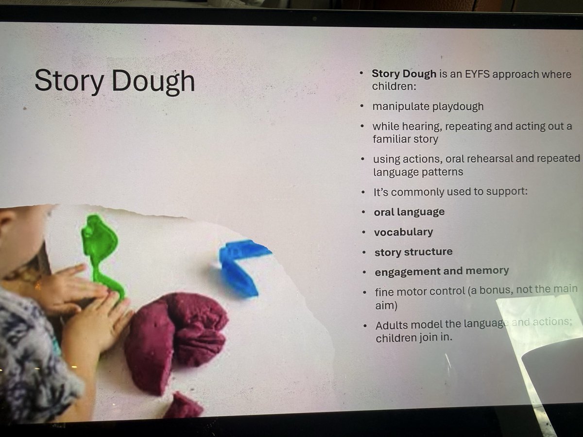 Kelly Butler SIP / EYFS consultant/ Ex HMI tweet media