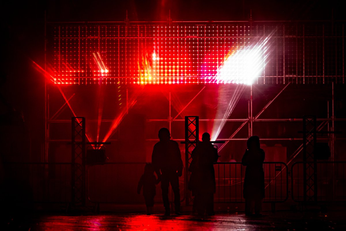 SPECTRA Festival tweet media