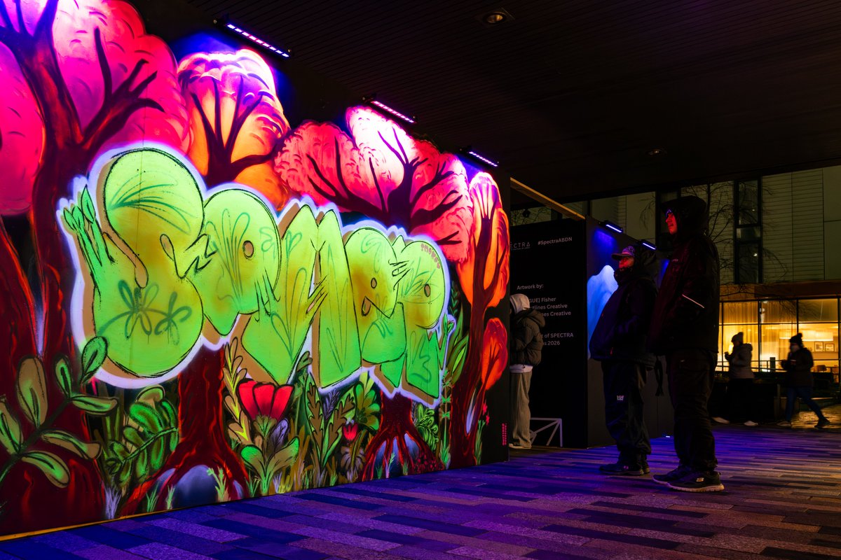 SPECTRA Festival tweet media