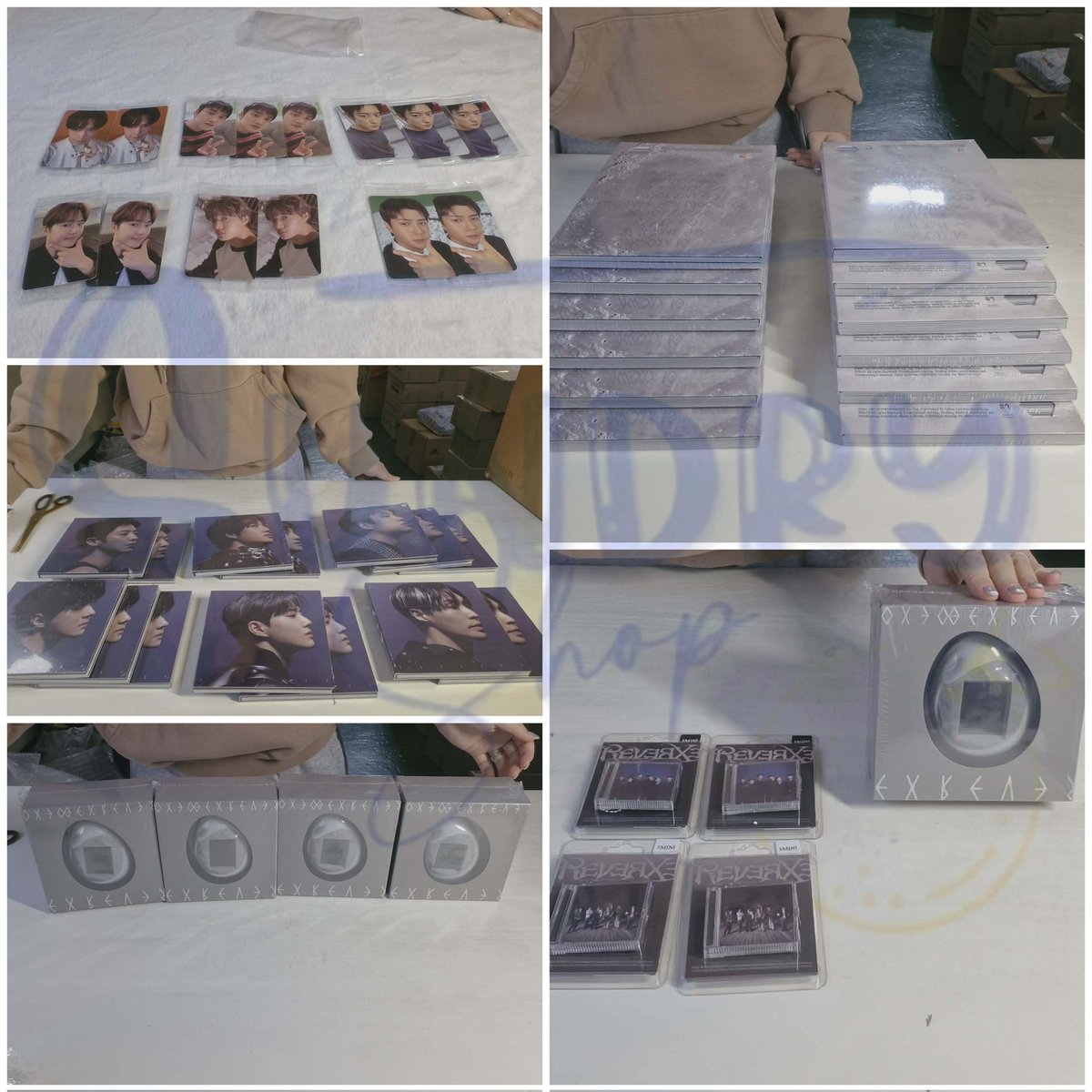 #sdupdates - 02/08/2026

📍 KR Address Arrivals
• EXO 8th Albums [Reverxe]
