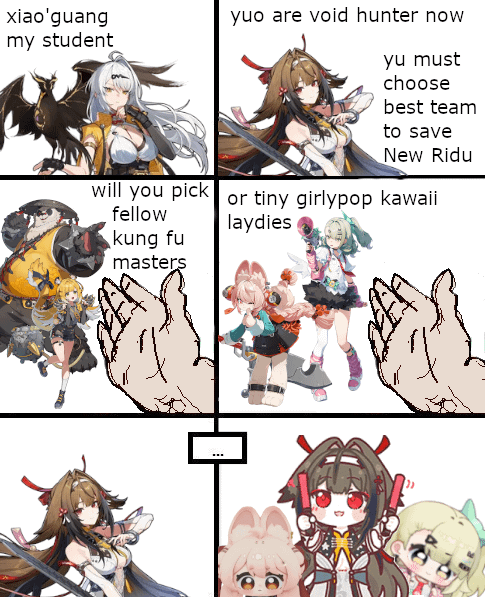 VonZenless tweet media