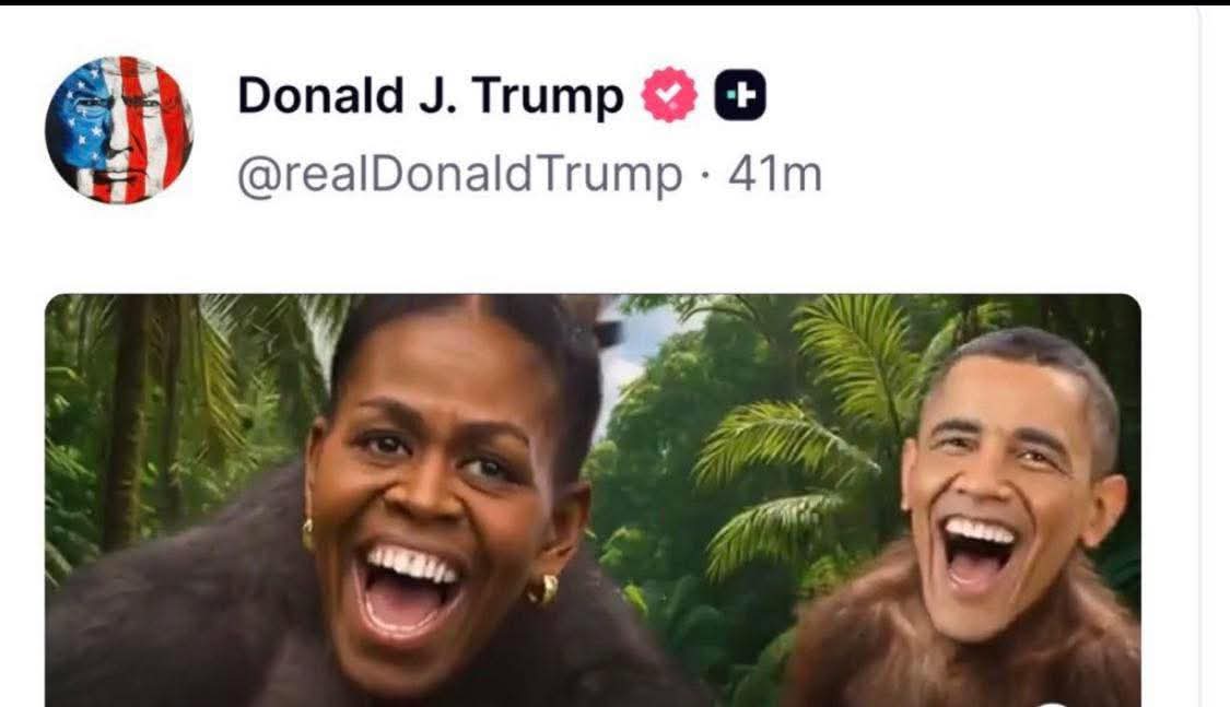 touchdown_ts's tweet photo. Is this the trump that Gayton McKenzie is unapologetic about? https://t.co/k9ft9p25Qc
