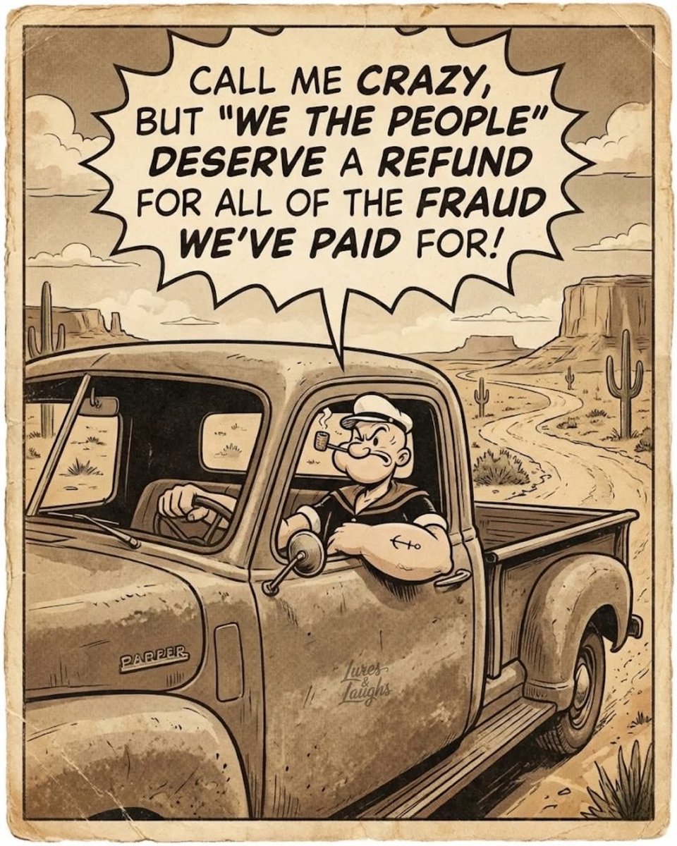 That’s the truth :