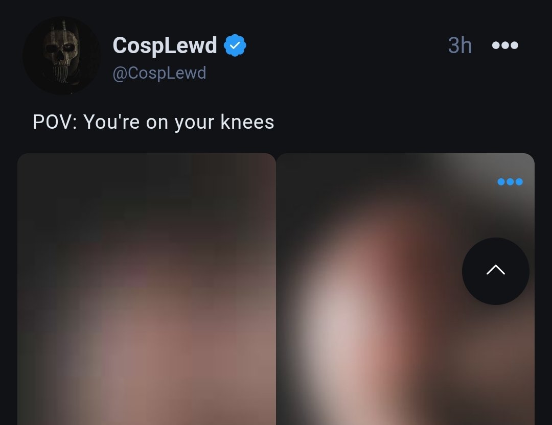 New NSFW Content!
fansly.com/CospLewd