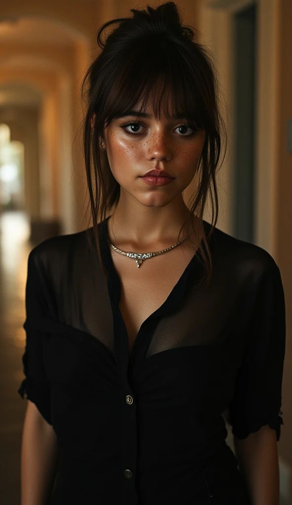 Wednesday_Time's tweet image. Good Night!
From #wednesday Addams 
Stay Happy &amp;amp; Healthly.
#bbvipks4 #TOROxLYKN

..👀👀↩️