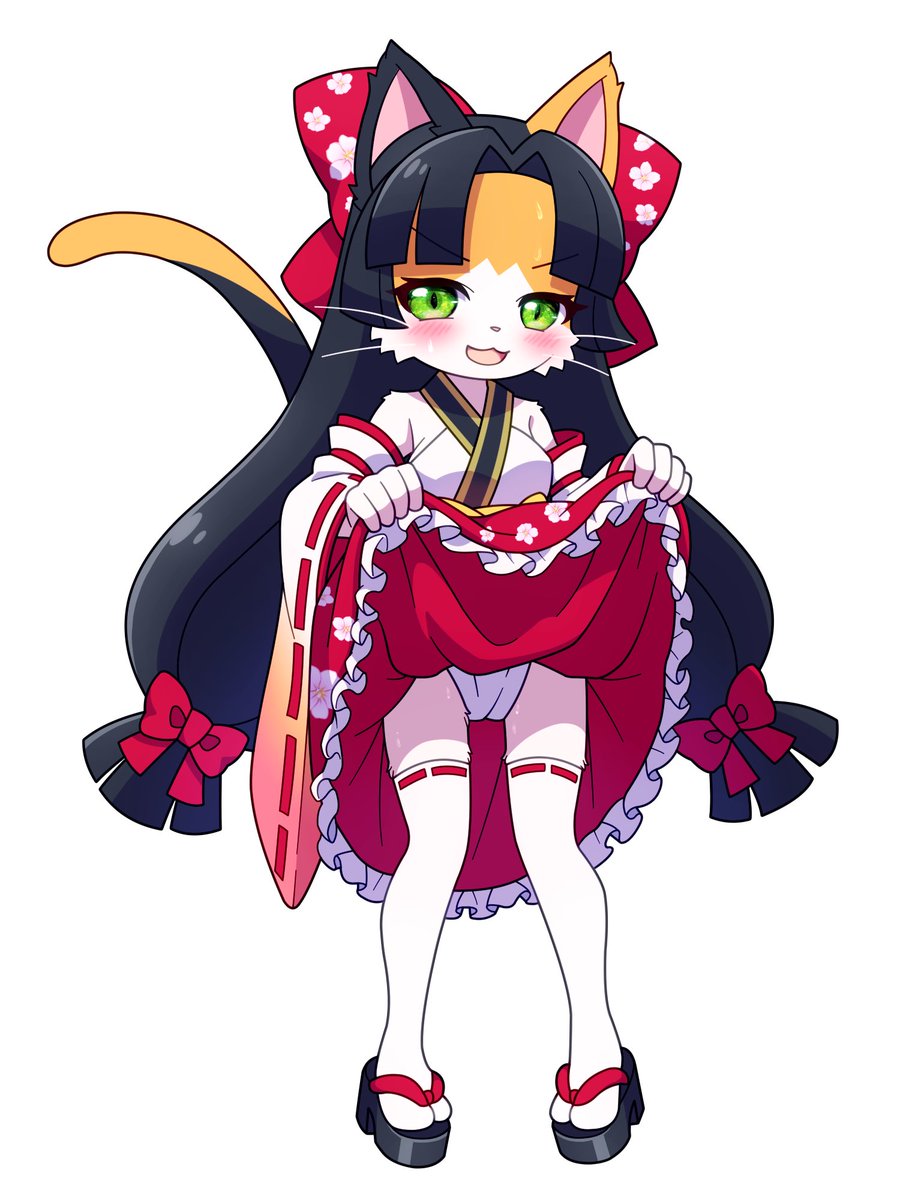 今日  #ニーハイの日 なの？！