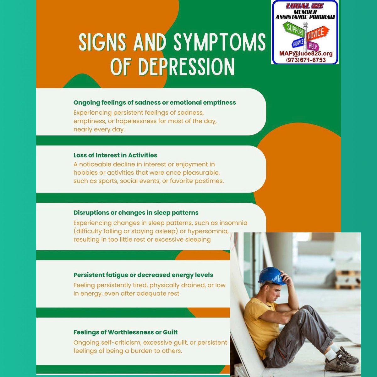 IUOE Local 825 MAP tweet media