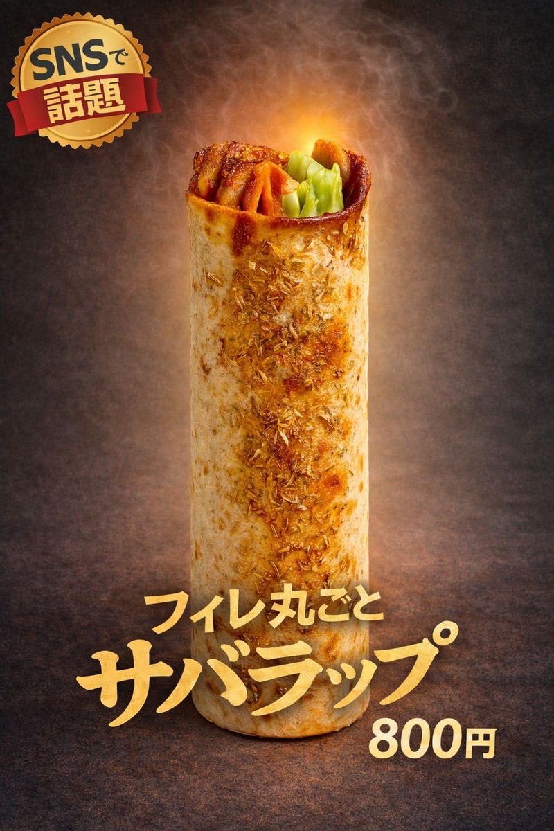 彼氏がトルコで大人気のサバラップを日本で販売中！
キッチンカーで日本を旅しながら営業していて、今は名古屋にいます
気になる方、ぜひ食べに来てください〜！
インスタフォローとストーリー投稿100円引き！！
今週のスケジュール：