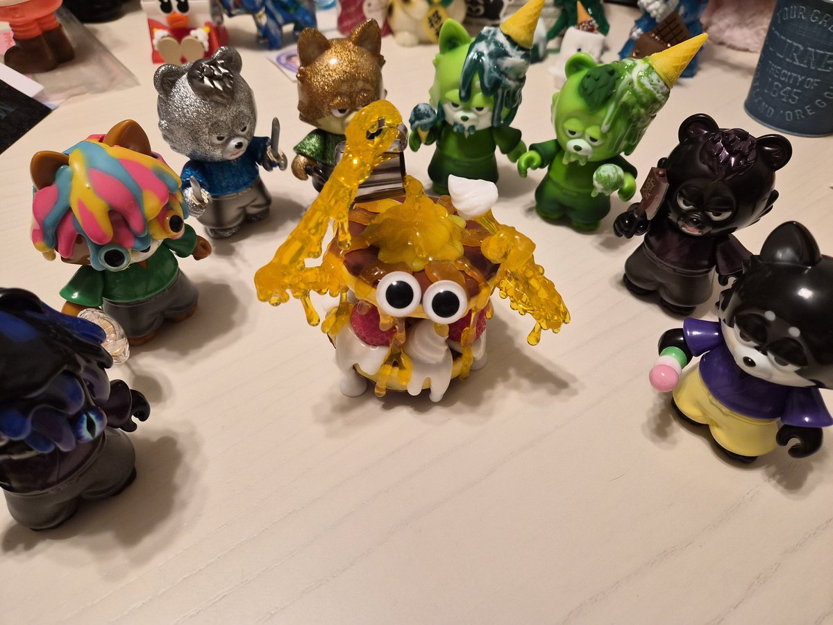 モモジロウ スミジロウ FunkyGeekさん✨ モモジロウ、タローマルも☺️ ちゃっかり手持ち