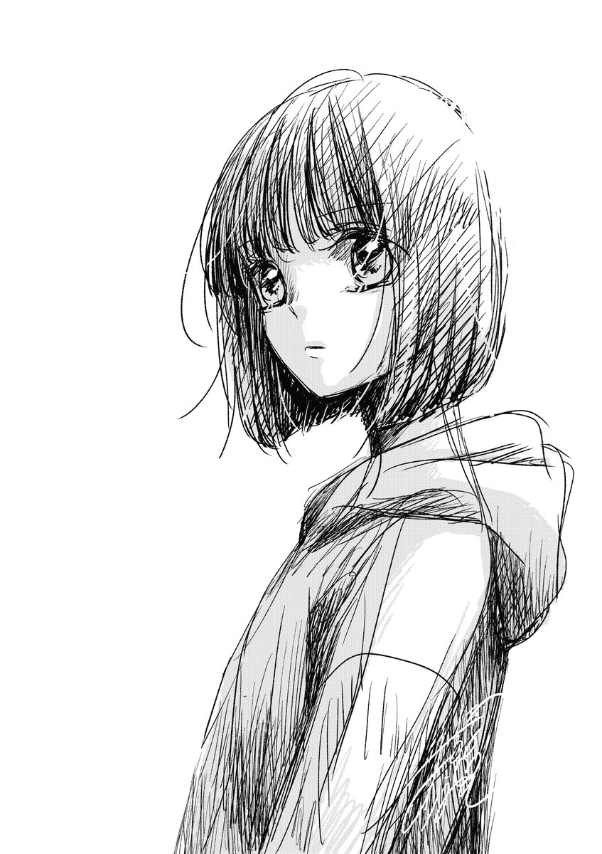 rorouta's tweet photo. おかっぱがすきだ https://t.co/vL80RRUUmM