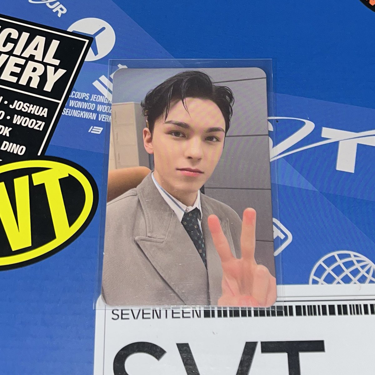 wts lfb svt ph

seventeen vernon fml yzy online fansign a

280 + lsf 

— onhand, ready to ship
— good condi
— gcash, direct j&amp;t