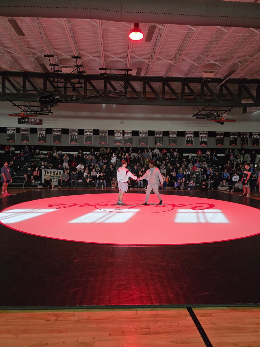 Skyhawk Wrestling tweet media