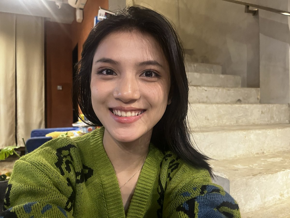 Astrella Virgiananda (@a_virgijkt48) on Twitter photo 