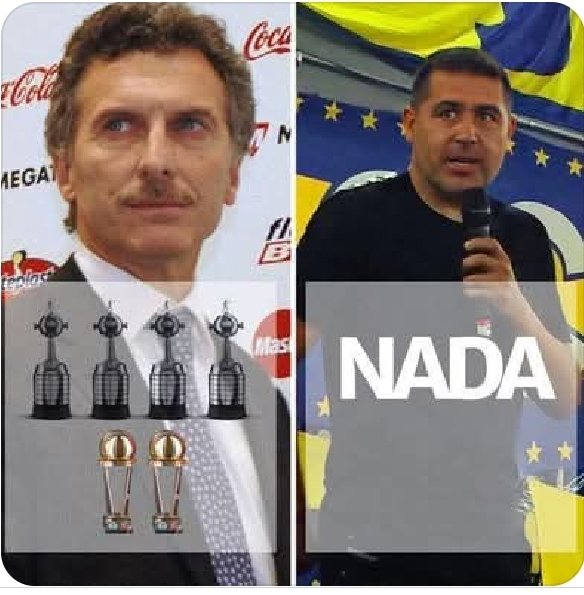 quiquebj2012's tweet photo. @leogentiliok @LengaMarcelo Ahí tienen bobos https://t.co/0otKD542U3