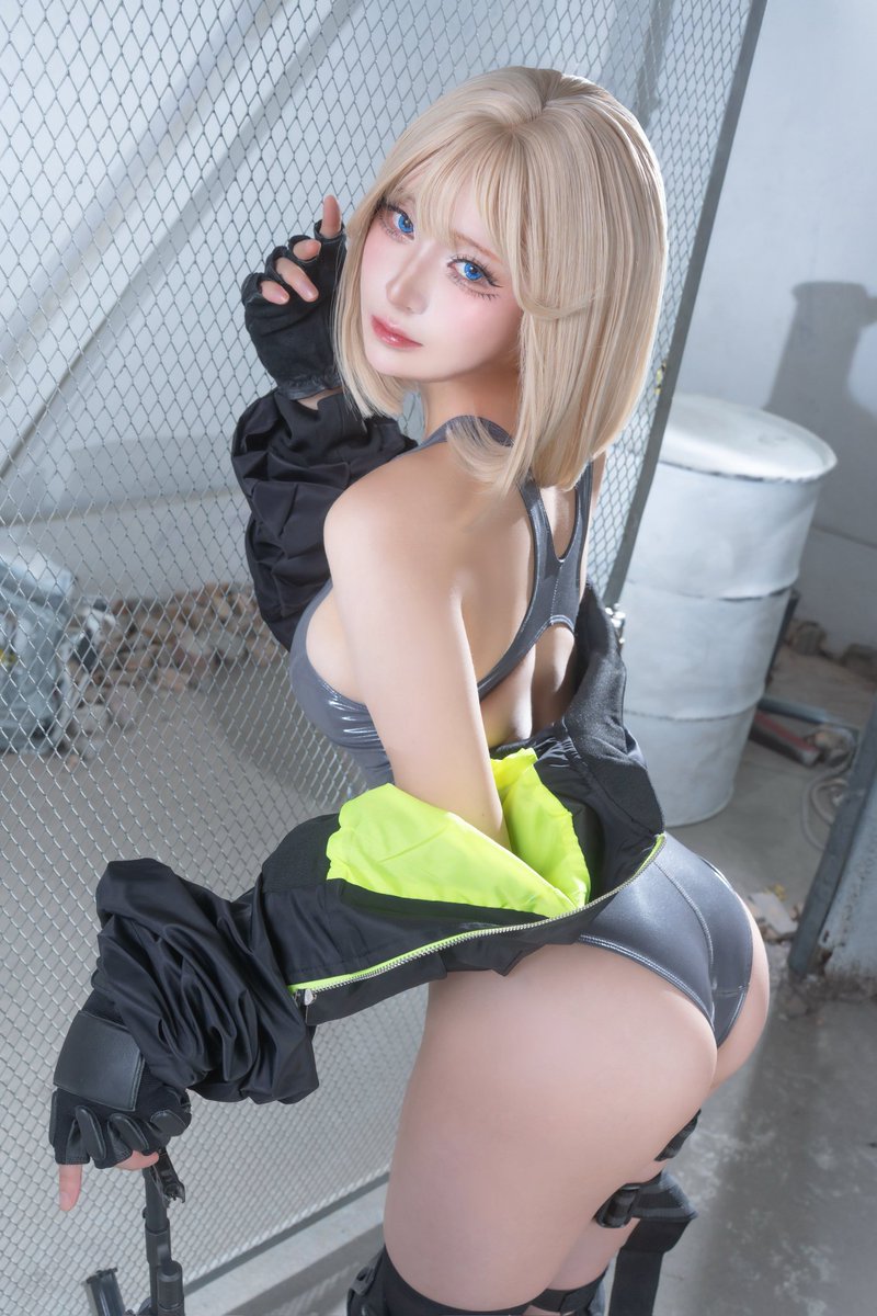 ElMundoDelCospl's tweet photo. #PostDay #ElMundoDelCosplay #CosplayerRandom https://t.co/8fQ00TQUnM