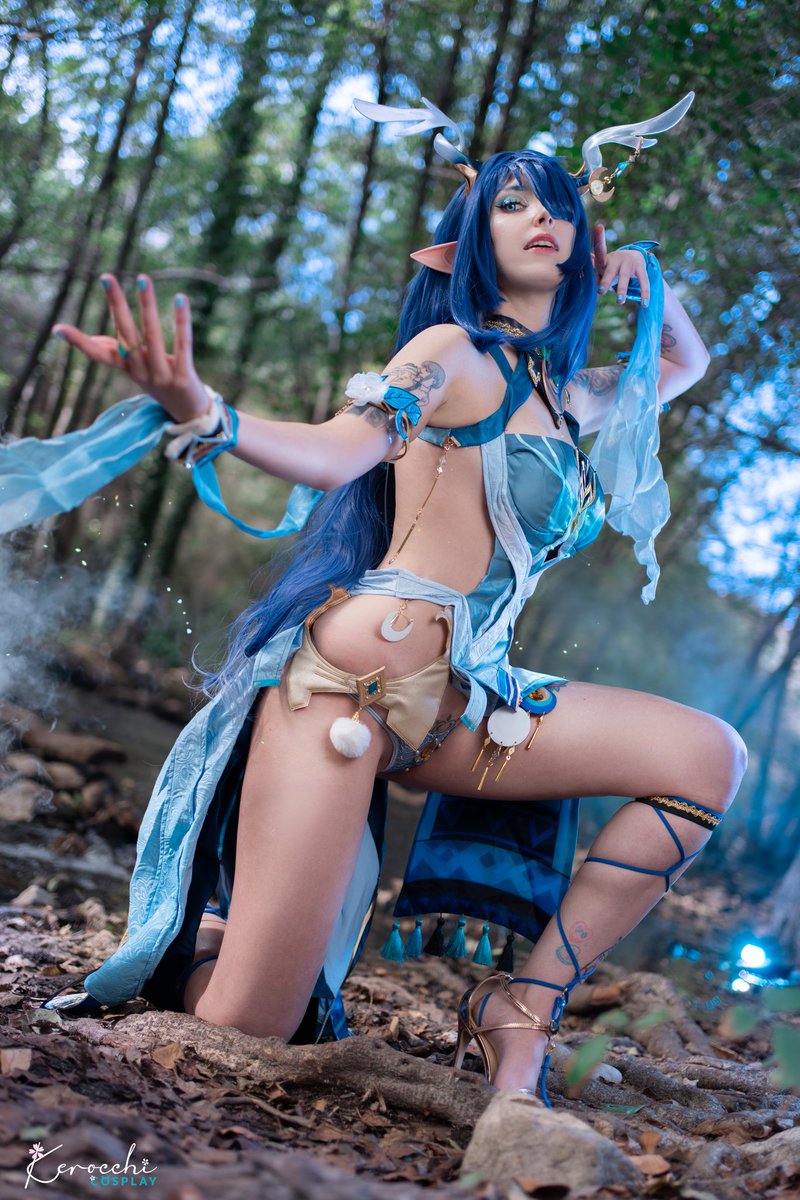 ElMundoDelCospl's tweet photo. #PostDay #ElMundoDelCosplay #CosplayerRandom https://t.co/8fQ00TQUnM