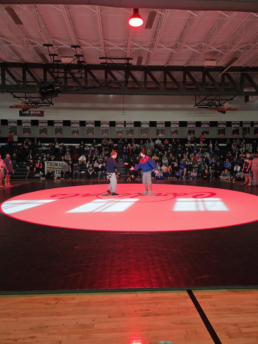 Skyhawk Wrestling tweet media