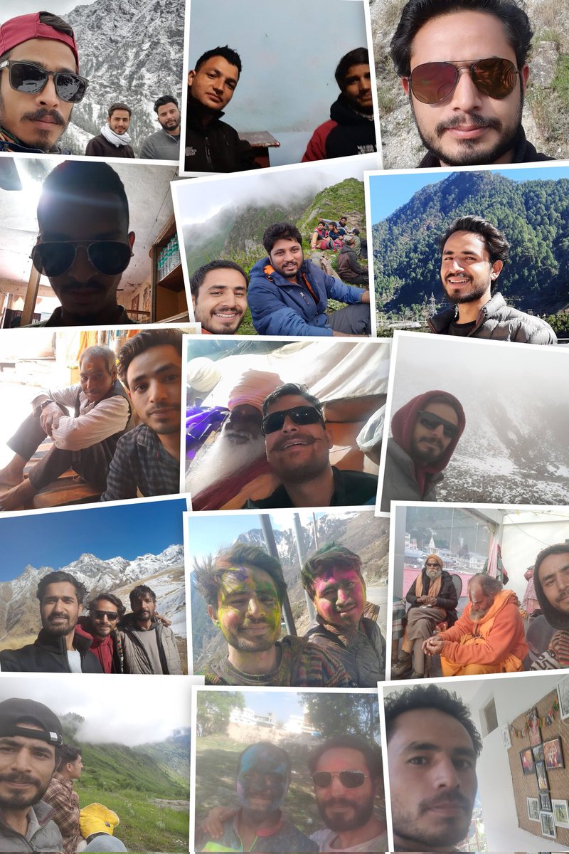 ayushrana_india's tweet image. Selfie from 2021 to 2025 
#adventurer #fearless #commando