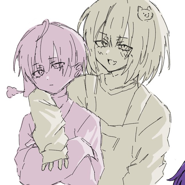 欲張りなのでみんなに見てほしいマブ