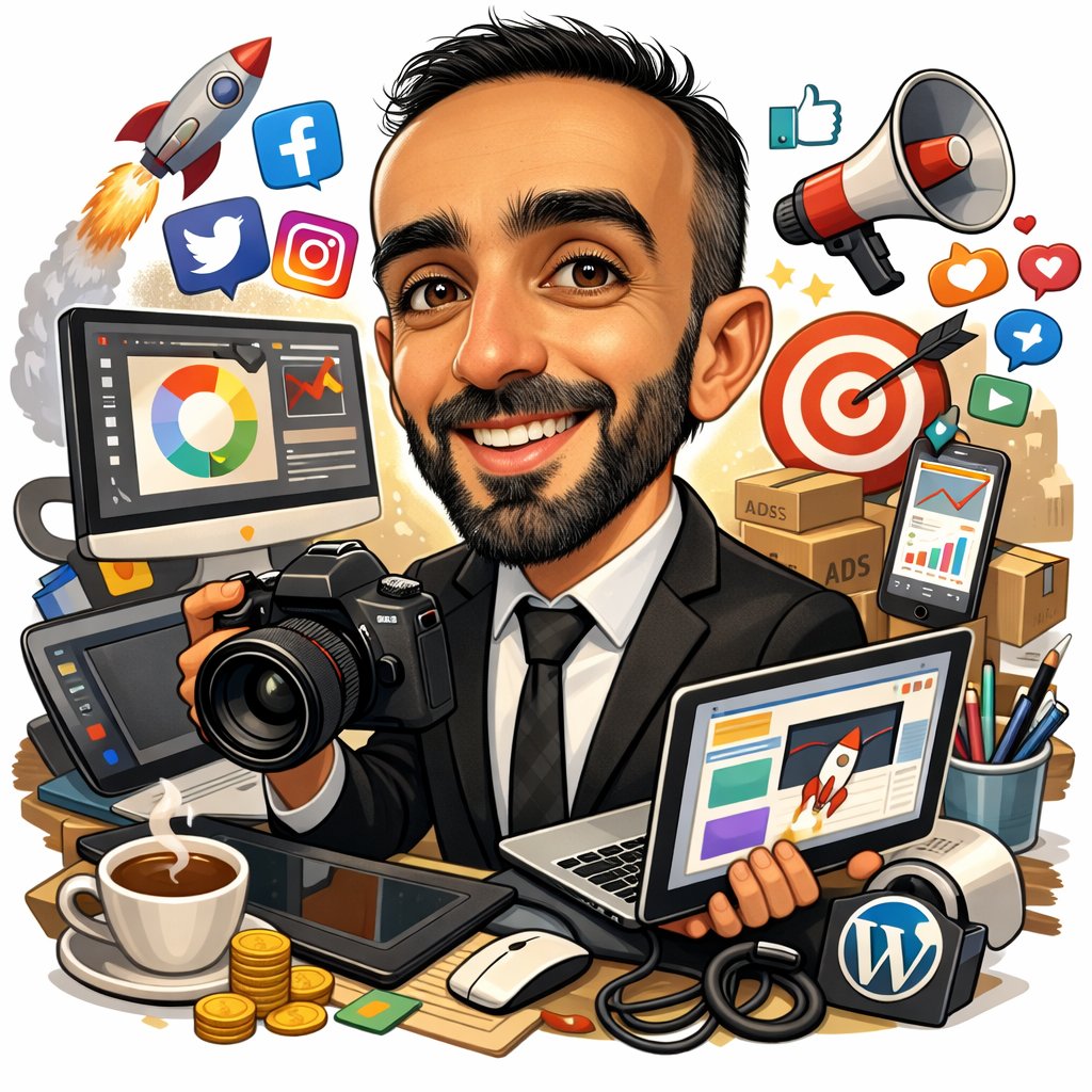 AlmerryAds's tweet photo. ترند الكاريكاتير من تشات جي بي تي
طلبت من CHAT GPT انشاء صورة كاريكاتير بناء على معرفته بعملي وكانت هذه هي النتيجة 📷 https://t.co/RXGt6nWPTB