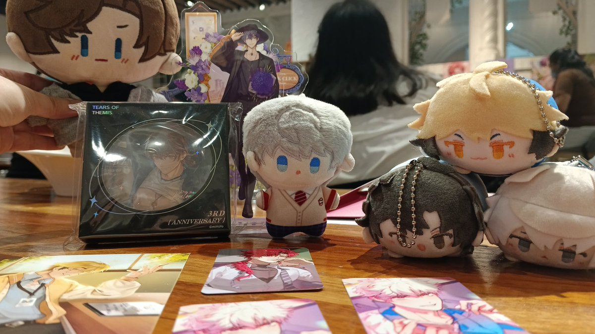 Emia ⚖️ Wing༊💍💙 tweet media