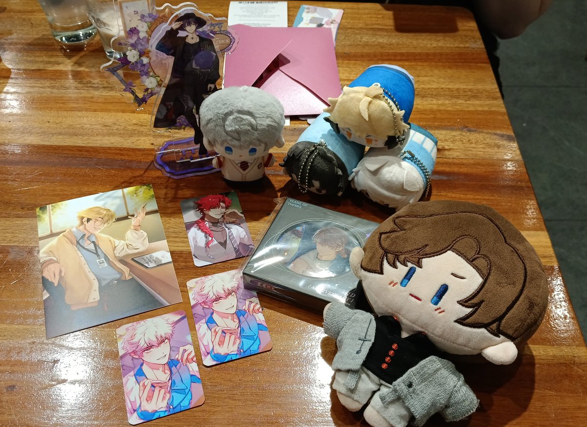 Emia ⚖️ Wing༊💍💙 tweet media