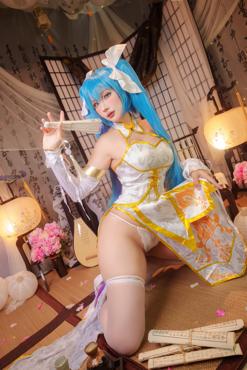 ElMundoDelCospl's tweet photo. #PostDay #ElMundoDelCosplay #CosplayerRandom https://t.co/MubrIEDuwb