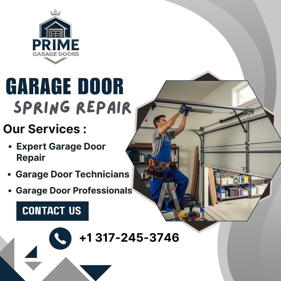 Prime Garage Doors tweet media