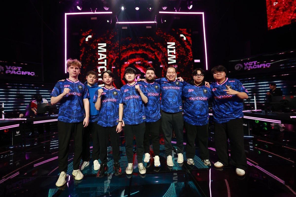 A back-and-forth battle to close out the day 🦖

<a href="/pprxteam/">Paper Rex</a> take Corrode, drop Breeze, and hold on through a tense Split to eliminate Global Esports! They are set to face DRX on Thursday.